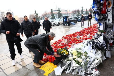 Στη Ρουμανία το C130 - Το απόγευμα οι σοροί των 7 οπαδών στην Ελλάδα