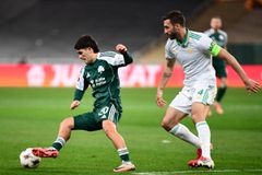 Δεν αρκούσε ο Ταμπόρδα - Ο Παναθηναϊκός πέταξε την ευκαιρία