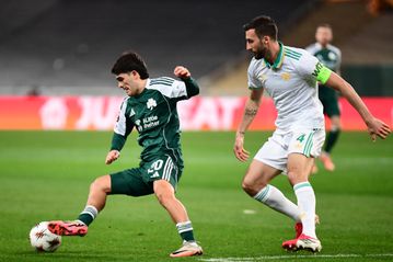 Δεν αρκούσε ο Ταμπόρδα - Ο Παναθηναϊκός πέταξε την ευκαιρία