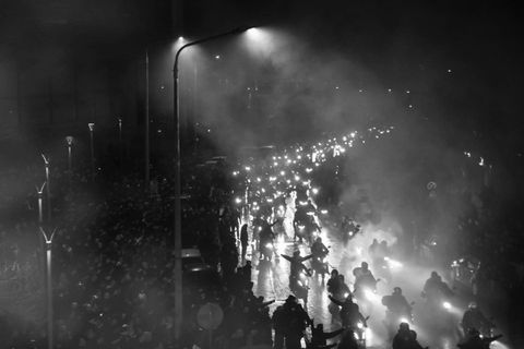 ΠΑΟΚ: «Οι ψυχές θα μείνουν για πάντα εδώ...»