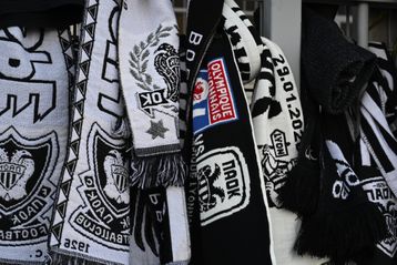 ΠΑΟΚ: «Χωρίς διακριτικά όσοι βρεθούν στο γήπεδο»