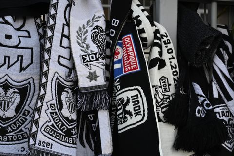 ΠΑΟΚ: «Χωρίς διακριτικά όσοι βρεθούν στο γήπεδο»