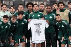 Συγκινητική κίνηση από τον Παναθηναϊκό για τους οπαδούς του ΠΑΟΚ