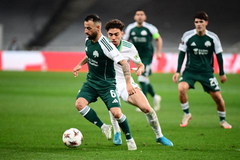 Τα δύο γκολ και οι κορυφαίες στιγμές από την ισοπαλία του Παναθηναϊκού με τη Ρόμα (vid)