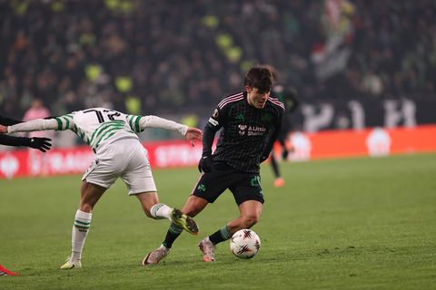 Ανοίξτε το, δεν είναι ιός: Βασικός ο Ταμπόρδα απέναντι στη Ρόμα