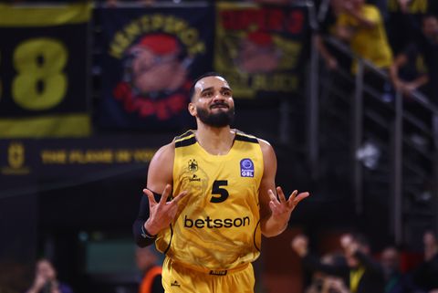 Γιατί ο Αμίν Νουά επέλεξε Άρη μέχρι το 2029 αντί EuroLeague