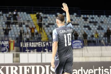 Το «αντίο» του Καρλίτος στο Περιστέρι και το ταξίδι στο Καζακστάν (pic)