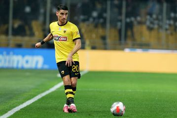 Το βίντεο της ΑΕΚ για την 100η ασίστ του Μάνταλου