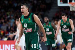 «Βασιλιάς» στη Μαδρίτη ο Παναθηναϊκός AKTOR, διέλυσε τη Ρεάλ κι έστειλε μήνυμα σε όλη την Ευρώπη