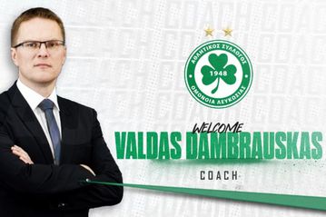 Η Ομόνοια που έχει υπηρεσιακό προπονητή τον Αναστασίου, ανακοίνωσε Νταμπράουσκας για του χρόνου!