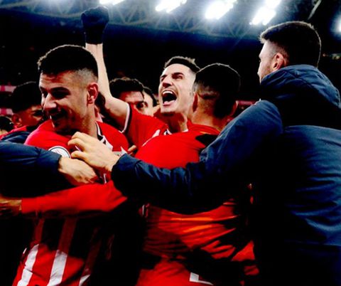 Η Μπιλμπάο του Βαλβέρδε «κατάπιε» την Ατλέτικο Μαδρίτης και φουλάρει για το 24ο Copa Del Rey!