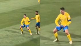 «Δεν μπορώ να υποσχεθώ ότι δεν θα το ξανακάνω»: Ο Κριστιάνο σπάει τη σιωπή του μετά την τιμωρία (vid)