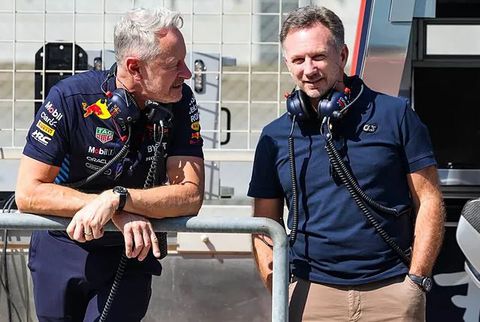 Ο Χόρνερ ανακουφίστηκε από την απαλλαγή με τις κατηγορίες για απρεπή συμπεριφορά προς εργαζόμενη της Red Bull