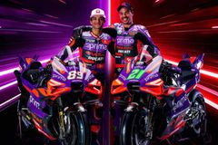 Η Prima Pramac παρουσίασε τη GP24 (vid & pics)