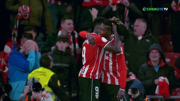 Τα αδέρφια Γουίλιαμς στέλνουν την Αθλέτικ Μπιλμπάο στον τελικό του Copa del Rey!