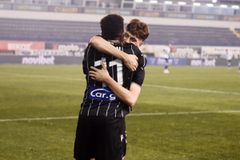 Ο Τάισον ενθουσιάστηκε με την παραμονή του Κωνσταντέλια στον ΠΑΟΚ (pic)