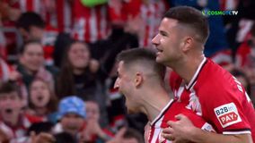 Η Αθλέτικ Μπιλμπάο στον τελικό του Copa del Rey - Ο Γκουρουθέτα σφράγισε τον θρίαμβο επί της Ατλέτικο Μαδρίτης