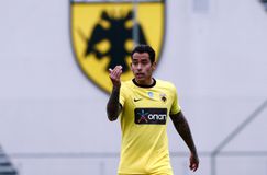 Ο Αραούχο έπαιξε ολόκληρο 90άλεπτο στην ΑΕΚ Β, σαν να παίζει ντέρμπι πρωταθλήματος