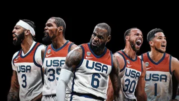Σοκ και δέος: Αυτή είναι η πιθανή 12άδα της Team USA για το Παρίσι!
