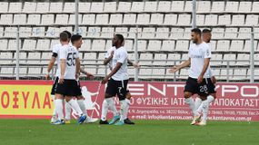 Καμίνι το «Γεντί Κουλέ» με Παναθηναϊκό - Εκτός ο Νέιρα