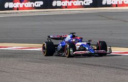 Ο Ρικιάρντο έκανε την έκπληξη στα πρώτα δοκιμαστικά του Μπαχρέιν