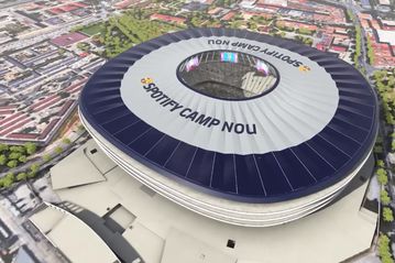 Η Μπαρτσελόνα θα δώσει το όνομα του Μέσι και άλλων θρύλων της στο νέο «Καμπ Νου»