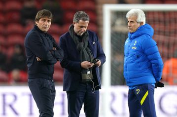 Η FIFA επέκτεινε την ποινή του Παρατίτσι, πιθανό το ενδεχόμενο παραίτησης του από την Τότεναμ (vid)