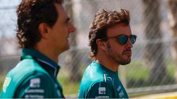 «Το καλύτερο φινάλε θα είναι ένας τίτλος» – Ο Ντε λα Ρόσα για τον πραγματικό Αλόνσο