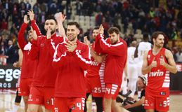 Ισοπέδωσε τη Βιλερμπάν και «κλείδωσε» το πλεονέκτημα ο Ολυμπιακός!