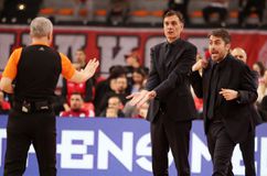 Μπαρτζώκας: «Τρομερό κατόρθωμα το πλεονέκτημα έδρας»