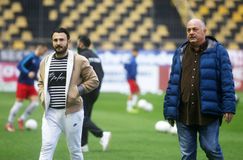 Με Καρυπίδη στη σύσκεψη για τον τελικό ο Άρης