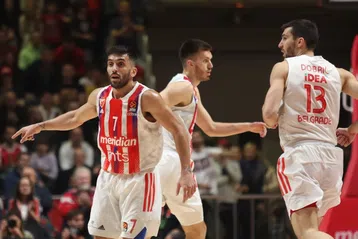 Ο Ερυθρός Αστέρας «φρέναρε» τη Βαλένθια!