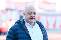 Μπέος: «Μπήκαμε στο γκρουπ των ισχυρών ομάδων - Θα παλέψουμε το ίδιο και τη νέα σεζόν»