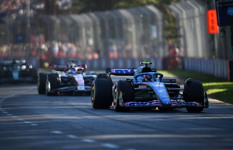Formula 1, Αυστραλία: Όλο το πρόγραμμα του αγωνιστικού τριημέρου