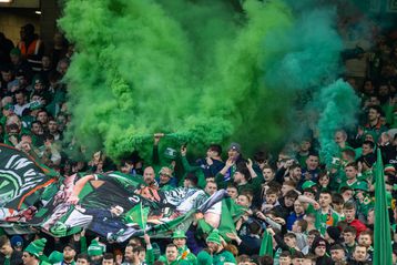 H τρομερή εικόνα της Ιρλανδίας κόντρα στη Γαλλία φέρνει ελπίδες για «διπλό» στην Αθήνα