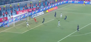 Η αδιανόητη χαμένη ευκαιρία από τον Λαουτάρο Μαρτίνες (vid)