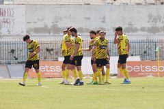 Επιβλητική «τεσσάρα» για την ΑΕΚ Β' στην Κρήτη