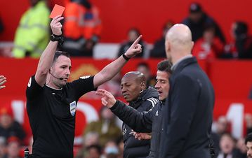 Μάρκο Σίλβα και Μίτροβιτς ζήτησαν συγγνώμη από τον διαιτητή που τους απέβαλε (vid)