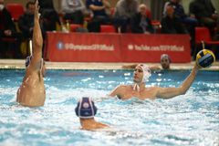 Πήρε το ντέρμπι κορυφής ο Ολυμπιακός, 15-8 τη Βουλιαγμένη