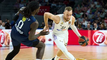 Δεν αφήνει μόνο του τον Ολυμπιακό η Ρεάλ στην κορυφή, νίκησε και τη Φενέρ