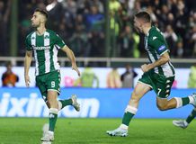 Στην τελική ευθεία για Βόλο ο Παναθηναϊκός - Μπαίνουν Ιωαννίδης και Σπόραρ