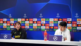 Ο Σον αισθάνεται υπεύθυνος για την αποχώρηση του Κόντε από την Τότεναμ