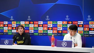 Ο Σον αισθάνεται υπεύθυνος για την αποχώρηση του Κόντε από την Τότεναμ