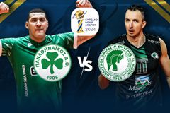 LIVE: ΠΑΝΑΘΗΝΑΪΚΟΣ - ΜΙΛΩΝΑΣ