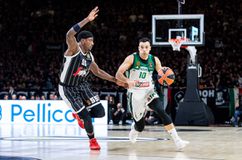 Η βαθμολογία της Euroleague μετά τη νίκη του Παναθηναϊκού κόντρα στη Βίρτους