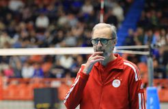 Καστελάνι: «Στο δεύτερο σετ παίξαμε το παιχνίδι μας και καταφέραμε να το γυρίσουμε»