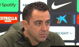 Ο Τσάβι επιβεβαίωσε ότι μήνυσε δύο δημοσιογράφους: «Δεν θα ανεχτώ άλλα ψέματα»