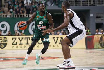 Βίρτους Μπολόνια - Παναθηναϊκός AKTOR live streaming