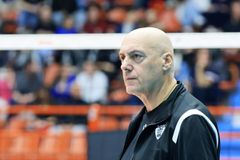 Μιλενκόσκι: «Έπρεπε να παίξουμε σε όλο το παιχνίδι όπως το πρώτο σετ - Καλή επιτυχία σε Ολυμπιακό και Μίλωνα»