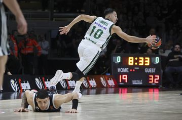 Το πρόγραμμα του Παναθηναϊκού AKTOR μέχρι το τέλος της regular season της Euroleague